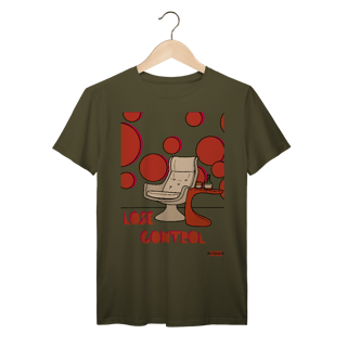 Nome do produto Camiseta Premium Teddy Swims Lose Control