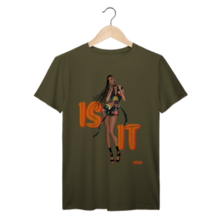 Nome do produto Camiseta Premium Tyla Is It