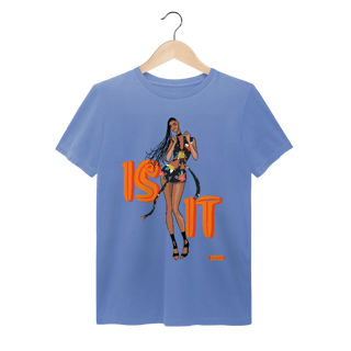 Nome do produto Camiseta Estonada Tyla Is It