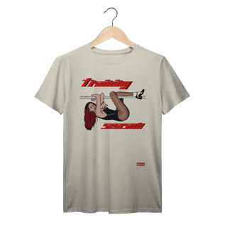 Nome do produto Camiseta Premium Dua Lipa Training Season