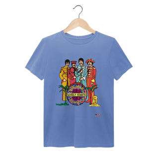 Nome do produto Camiseta Estonada Beatles Sgt. Peppers