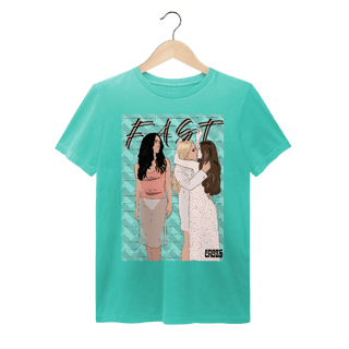 Nome do produto Camiseta Estonada Demi Lovato Fast