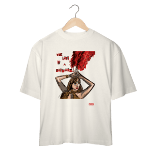 Nome do produto Oversized Taylor Swift The life of a Showgirl