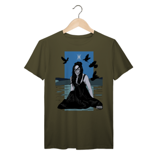 Nome do produto Camiseta Premium Madonna Frozen