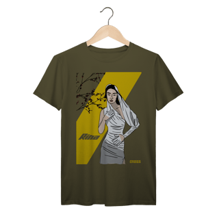 Nome do produto Camiseta Premium Rina Sawayama