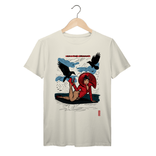 Nome do produto Camiseta Premium Cardi B Am I The Drama?