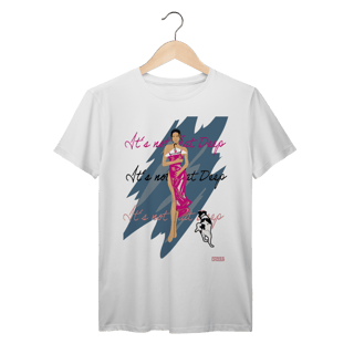 Nome do produto Camiseta Premium Its Not That Deep Demi Lovato
