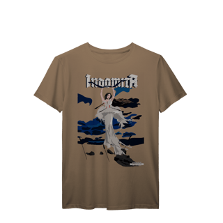 Nome do produto Camiseta Premium Belinda Indomita