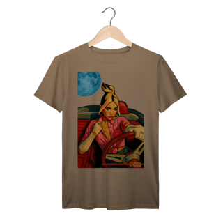 Nome do produto Camiseta Future Nostalgia Dua Lipa