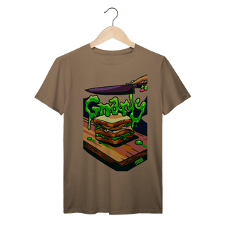 Nome do produto Camiseta Premium Gnarly