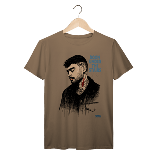 Nome do produto Camiseta Premium Zayn Malik Room Under The Stairs
