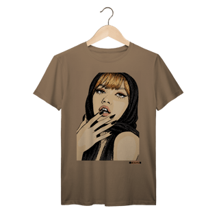 Nome do produto Camiseta Premium Lisa Alter Ego