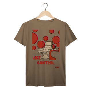 Nome do produto Camiseta Premium Teddy Swims Lose Control