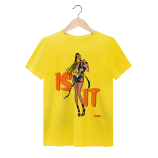 Nome do produto Camiseta Estonada Tyla Is It