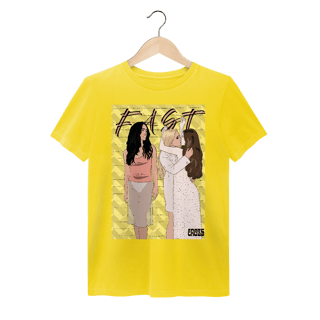 Nome do produto Camiseta Estonada Demi Lovato Fast