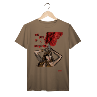 Nome do produto Camiseta Premium Taylor Swift The life of a Showgirl