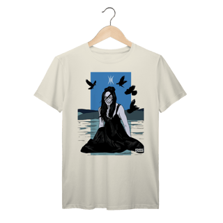 Nome do produto Camiseta Premium Madonna Frozen