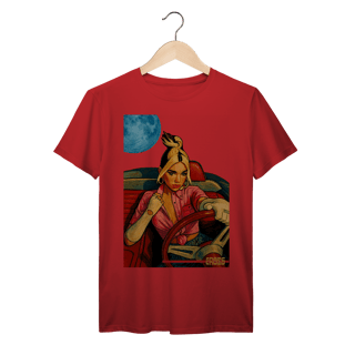 Nome do produto Camiseta Future Nostalgia Dua Lipa