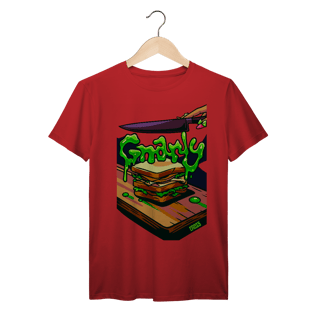 Nome do produto Camiseta Premium Gnarly