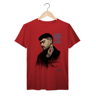 Nome do produto Camiseta Premium Zayn Malik Room Under The Stairs