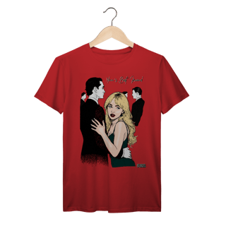 Nome do produto Camiseta Premium Mans Best Friend Sabrina Carpenter