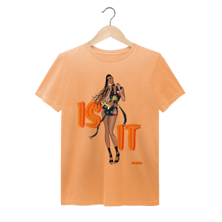 Nome do produto Camiseta Estonada Tyla Is It