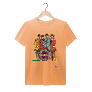 Nome do produto Camiseta Estonada Beatles Sgt. Peppers