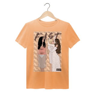 Nome do produto Camiseta Estonada Demi Lovato Fast