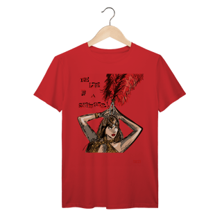 Nome do produto Camiseta Premium Taylor Swift The life of a Showgirl