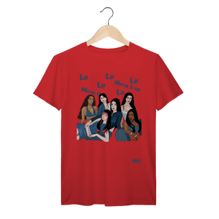 Nome do produto Camiseta Premium Katseye Gap
