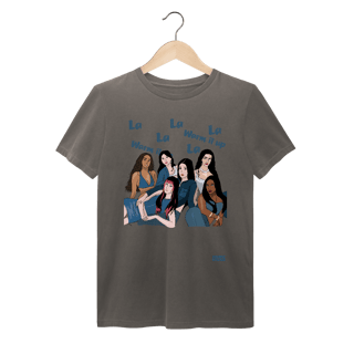 Nome do produto Camiseta Estonada Katseye Gap
