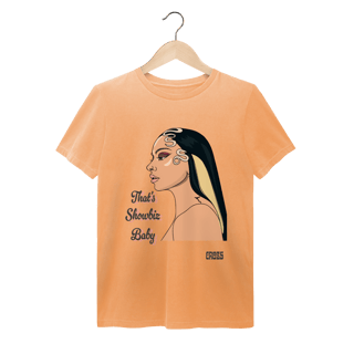 Nome do produto Camiseta Estonada Jade Thats Showbiz Baby