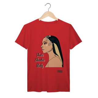 Nome do produto Camiseta Premium Jade Thats Showbiz Baby