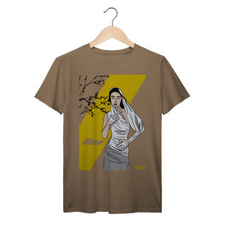 Nome do produto Camiseta Premium Rina Sawayama