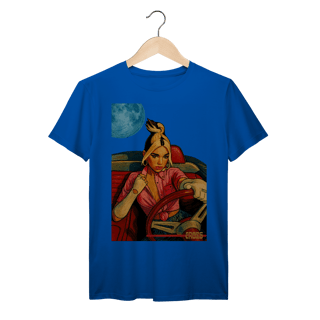 Nome do produto Camiseta Future Nostalgia Dua Lipa