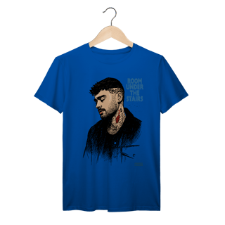 Nome do produto Camiseta Premium Zayn Malik Room Under The Stairs