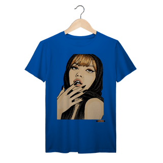 Nome do produto Camiseta Premium Lisa Alter Ego