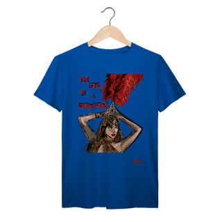 Nome do produto Camiseta Premium Taylor Swift The life of a Showgirl