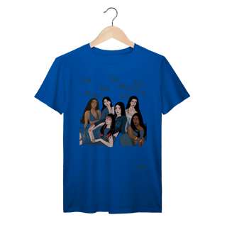 Nome do produto Camiseta Premium Katseye Gap