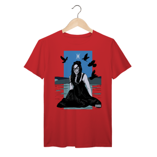Nome do produto Camiseta Premium Madonna Frozen