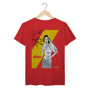 Nome do produto Camiseta Premium Rina Sawayama