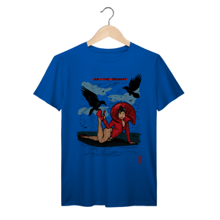 Nome do produto Camiseta Premium Cardi B Am I The Drama?