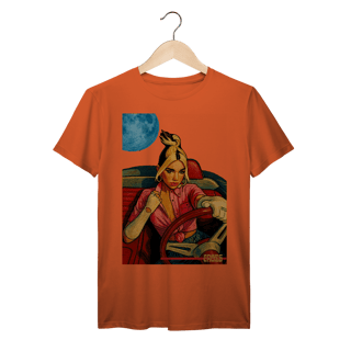 Nome do produto Camiseta Future Nostalgia Dua Lipa