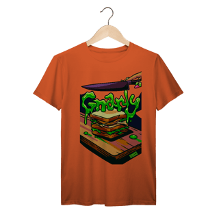 Nome do produto Camiseta Premium Gnarly