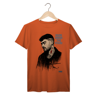 Nome do produto Camiseta Premium Zayn Malik Room Under The Stairs