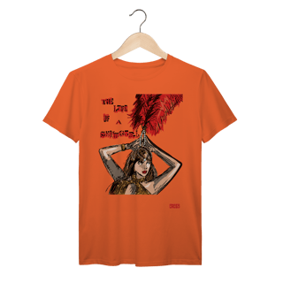 Nome do produto Camiseta Premium Taylor Swift The life of a Showgirl