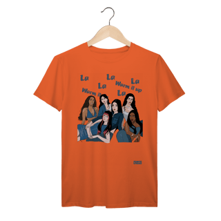 Nome do produto Camiseta Premium Katseye Gap