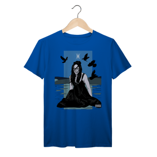 Nome do produto Camiseta Premium Madonna Frozen