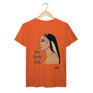 Nome do produto Camiseta Premium Jade Thats Showbiz Baby