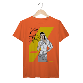 Nome do produto Camiseta Premium Rina Sawayama